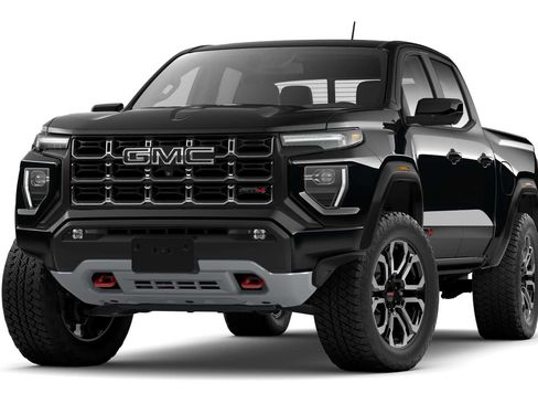 New 2026 GMC Canyon AT4 w/ Technology Plus Package image 49