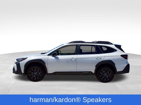 Used 2024 Subaru Outback Onyx Edition XT AWD/4WD image 3