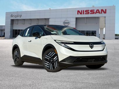 New 2026 Nissan Leaf SV+