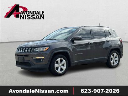 Used 2021 Jeep Compass Latitude w/ Sun and Sound Group