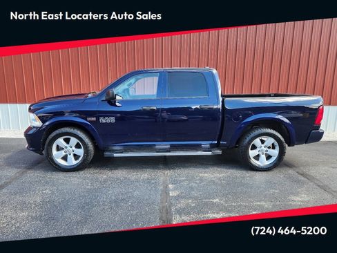 Used 2014 RAM 1500 Express AWD/4WD image 1