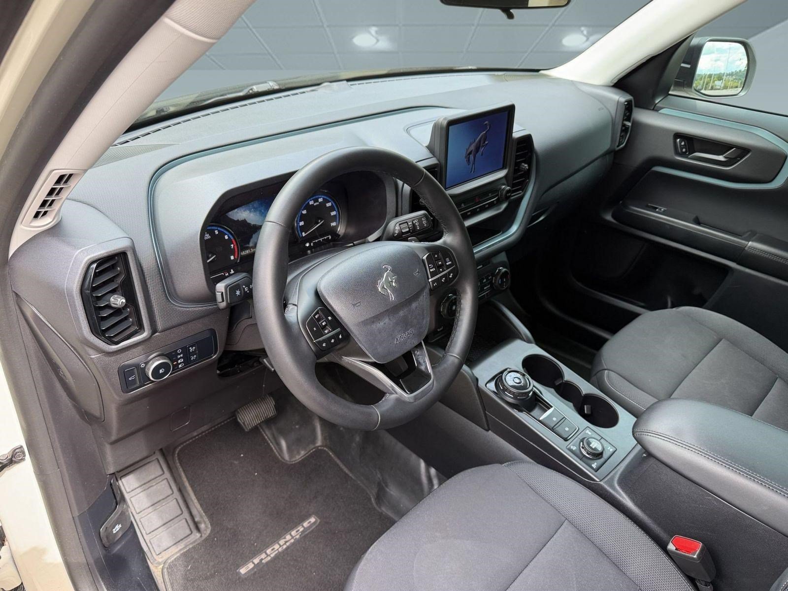 Used 2024 Ford Bronco Sport Badlands AWD/4WD image 4