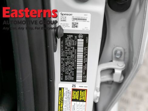 Used 2024 Toyota Camry SE w/ Cold Weather Package FWD image 34