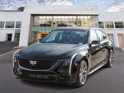 New 2026 Cadillac CT5 Sport image 3