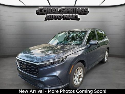 Used 2025 Honda CR-V EX image 4