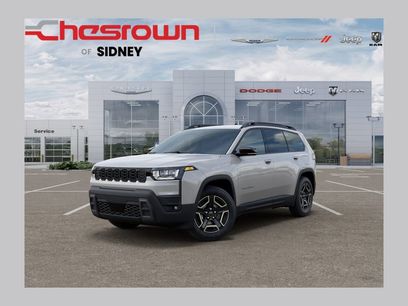 New 2026 Jeep Cherokee Limited