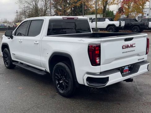 New 2026 GMC Sierra 1500 Elevation w/ Elevation Premium Package AWD/4WD image 75