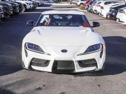 New 2026 Toyota Supra Premium image 2
