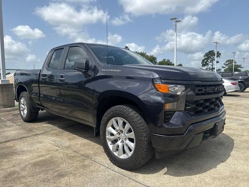Used 2022 Chevrolet Silverado 1500 Custom AWD/4WD image 8