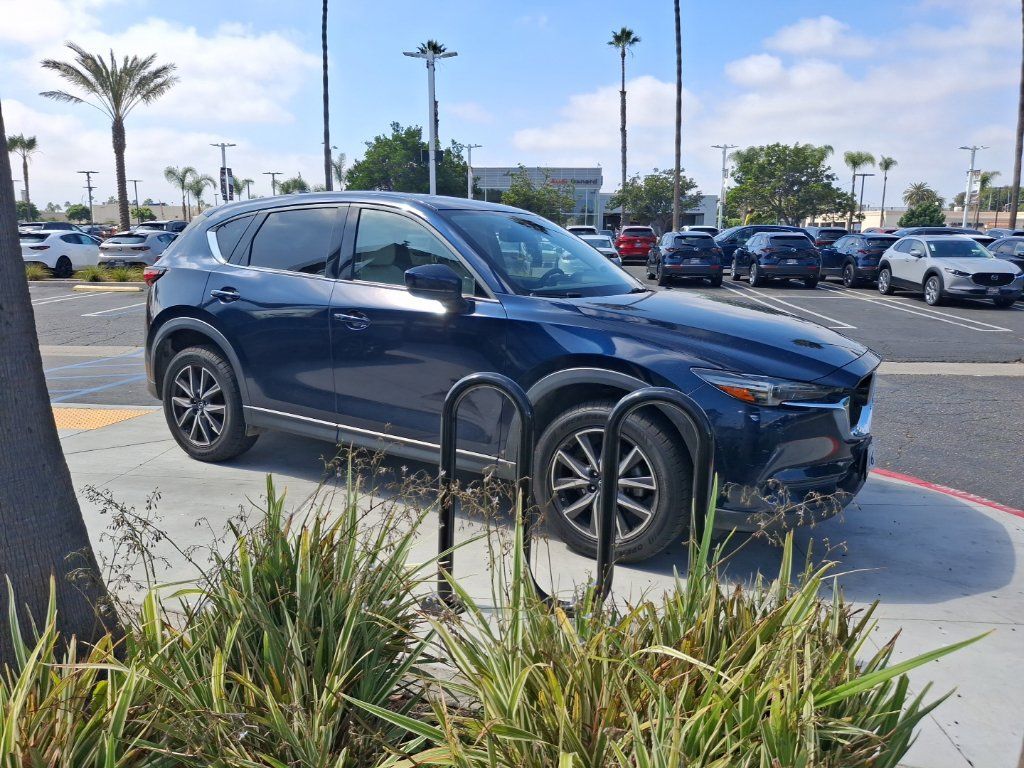 Used 2018 MAZDA CX-5 Grand Touring FWD image 42