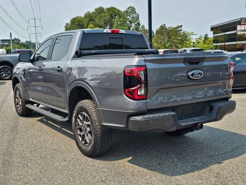 Used 2025 Ford Ranger XLT w/ Trailer Tow Package AWD/4WD image 7