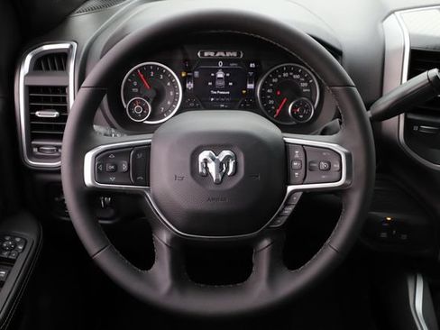 New 2026 RAM 3500 Big Horn AWD/4WD image 22