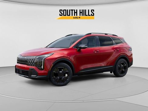 New 2026 Kia Sportage X-Line AWD/4WD image 3