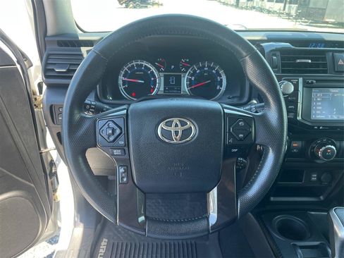 Used 2019 Toyota 4Runner TRD Pro AWD/4WD image 16