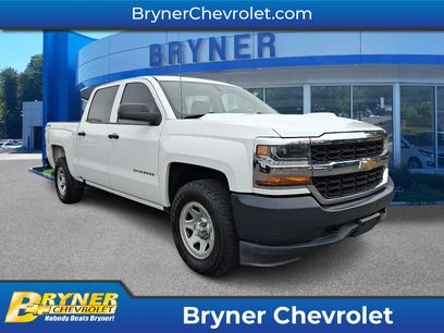 Used 2018 Chevrolet Silverado 1500 W/T w/ WT Convenience Package
