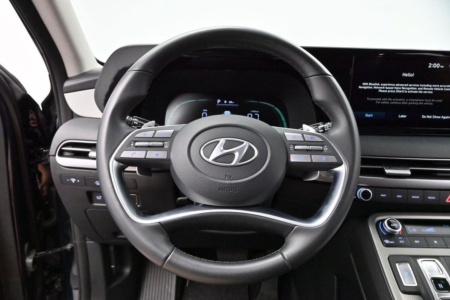 Used 2023 Hyundai Palisade SEL w/ Cargo Package AWD/4WD image 14