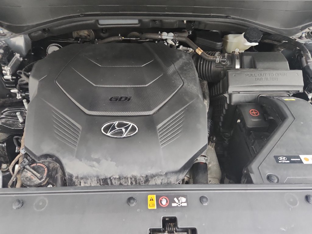 Used 2025 Hyundai Palisade SEL FWD image 37