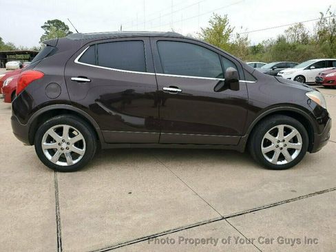 Used 2013 Buick Encore Premium image 12