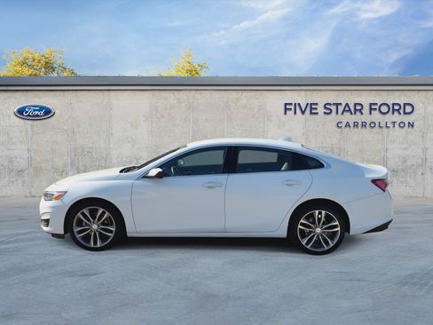 Used 2024 Chevrolet Malibu LT FWD image 5