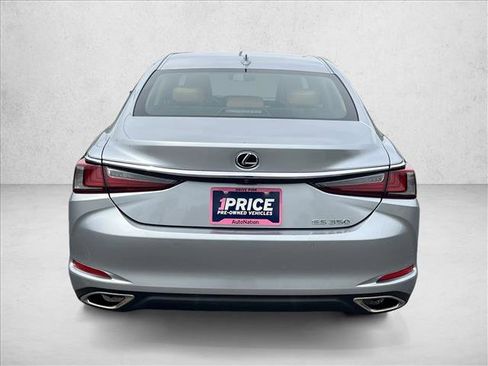 Used 2022 Lexus ES 350 w/ Premium Package FWD image 6