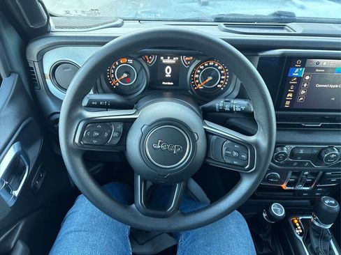 New 2026 Jeep Wrangler Sport image 14
