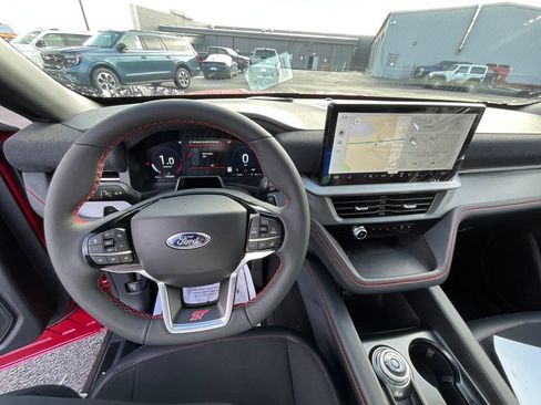 New 2026 Ford Explorer ST w/ Sun And Sound Package AWD/4WD image 27