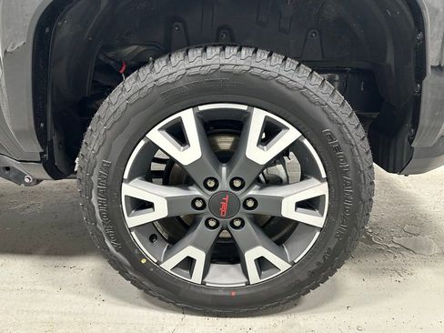 Used 2025 Toyota 4Runner TRD Sport image 63