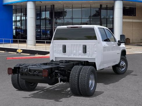 New 2026 Chevrolet Silverado 3500 W/T w/ WT Convenience Package AWD/4WD image 4