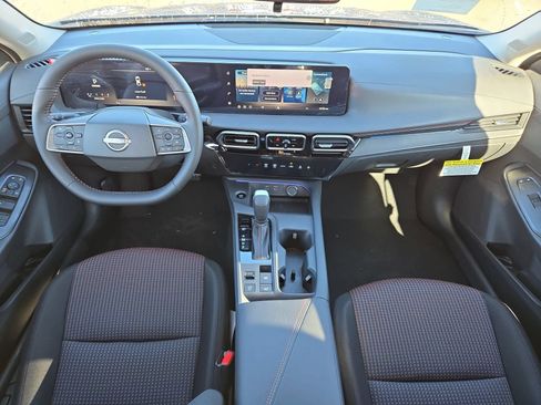 New 2026 Nissan Sentra SR w/ Floor Mat Package FWD image 12
