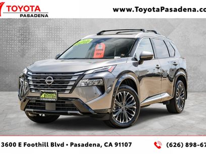 Used 2026 Nissan Rogue Platinum w/ Platinum Premium Package