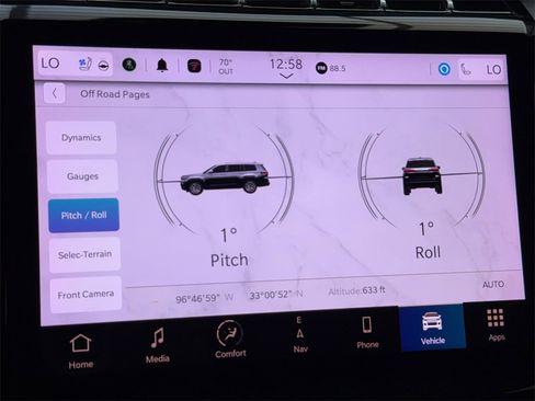 Used 2024 Jeep Grand Cherokee L Limited w/ Luxury Tech Group II image 32