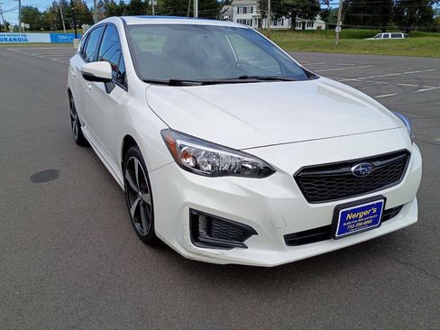 Used 2017 Subaru Impreza 2.0i Sport AWD/4WD image 4