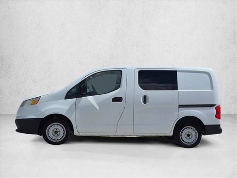 Used 2016 Chevrolet City Express LT FWD image 9