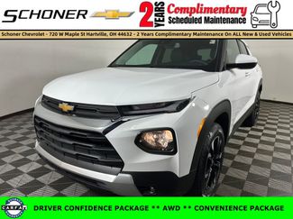 Used 2023 Chevrolet TrailBlazer LT w/ Convenience Package video 1