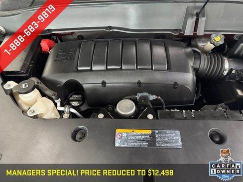 Used 2017 GMC Acadia Limited SLT AWD/4WD image 8