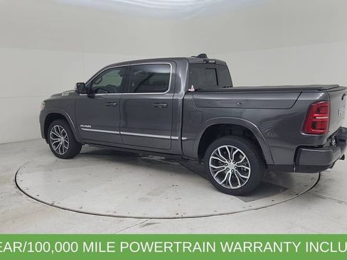 New 2026 RAM 1500 Tungsten w/ Trailer Tow Group image 10