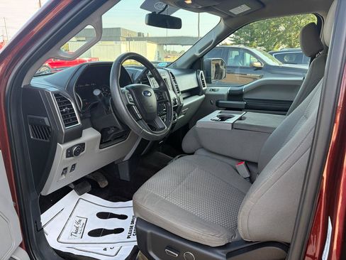 Used 2016 Ford F150 XLT w/ Equipment Group 301A Mid AWD/4WD image 7