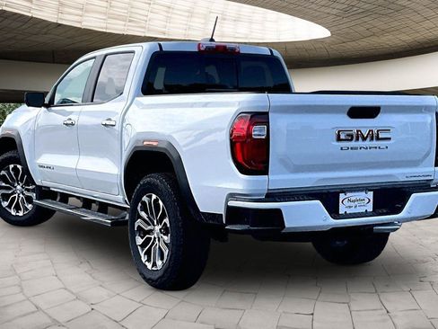 New 2026 GMC Canyon Denali AWD/4WD image 3