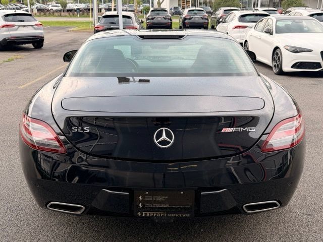 Used 2011 Mercedes-Benz SLS AMG Coupe image 8