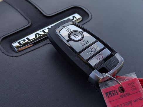 New 2025 Ford F150 Lightning Platinum image 36