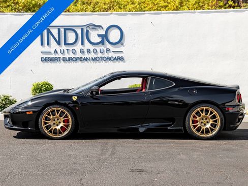 Used 2004 Ferrari 360 Challenge Stradale RWD image 11