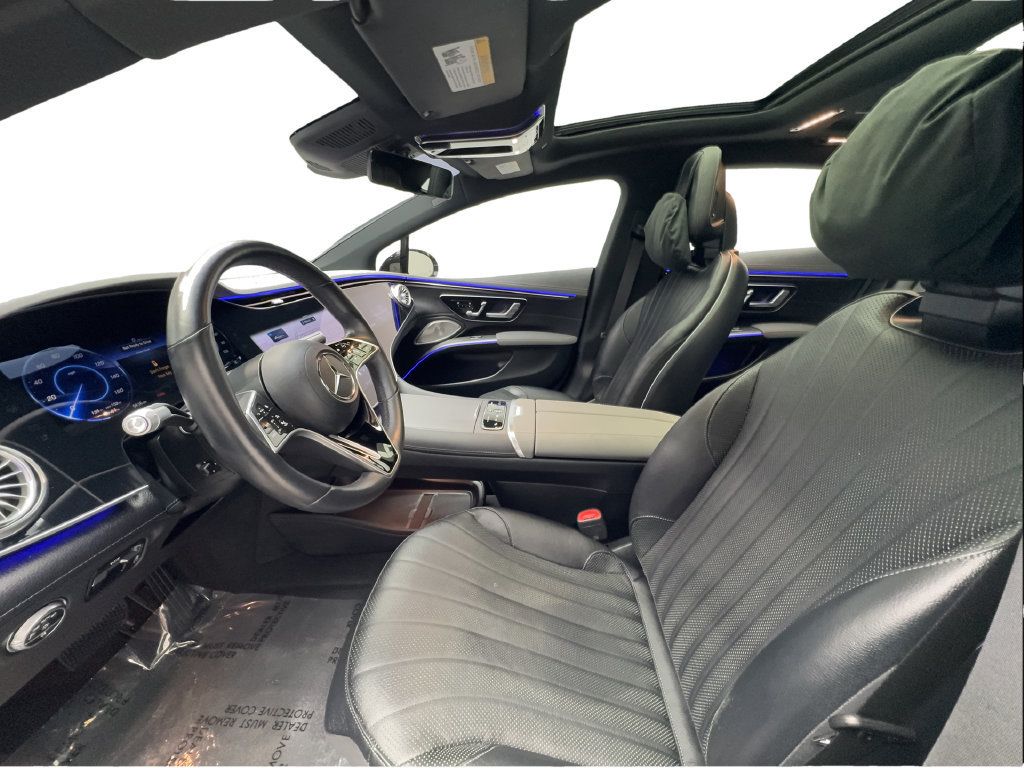 Used 2024 Mercedes-Benz EQS 450+ 4MATIC Sedan image 19