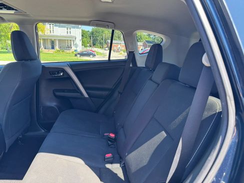Used 2017 Toyota RAV4 XLE w/ Plus Special Value Package AWD/4WD image 27