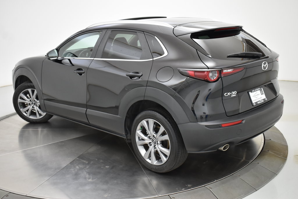 Certified 2025 MAZDA CX-30 AWD 2.5 S w/ Preferred Package image 8