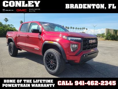 New 2026 GMC Canyon Elevation w/ Convenience Package