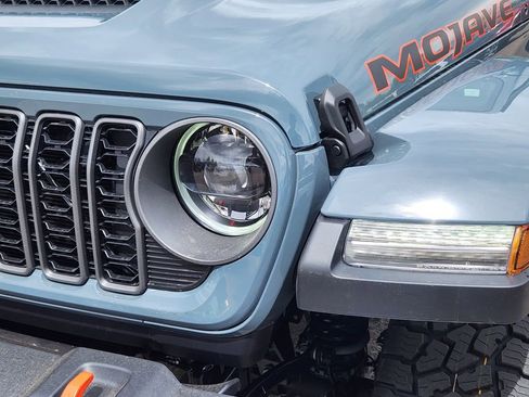 New 2026 Jeep Gladiator Mojave AWD/4WD image 4