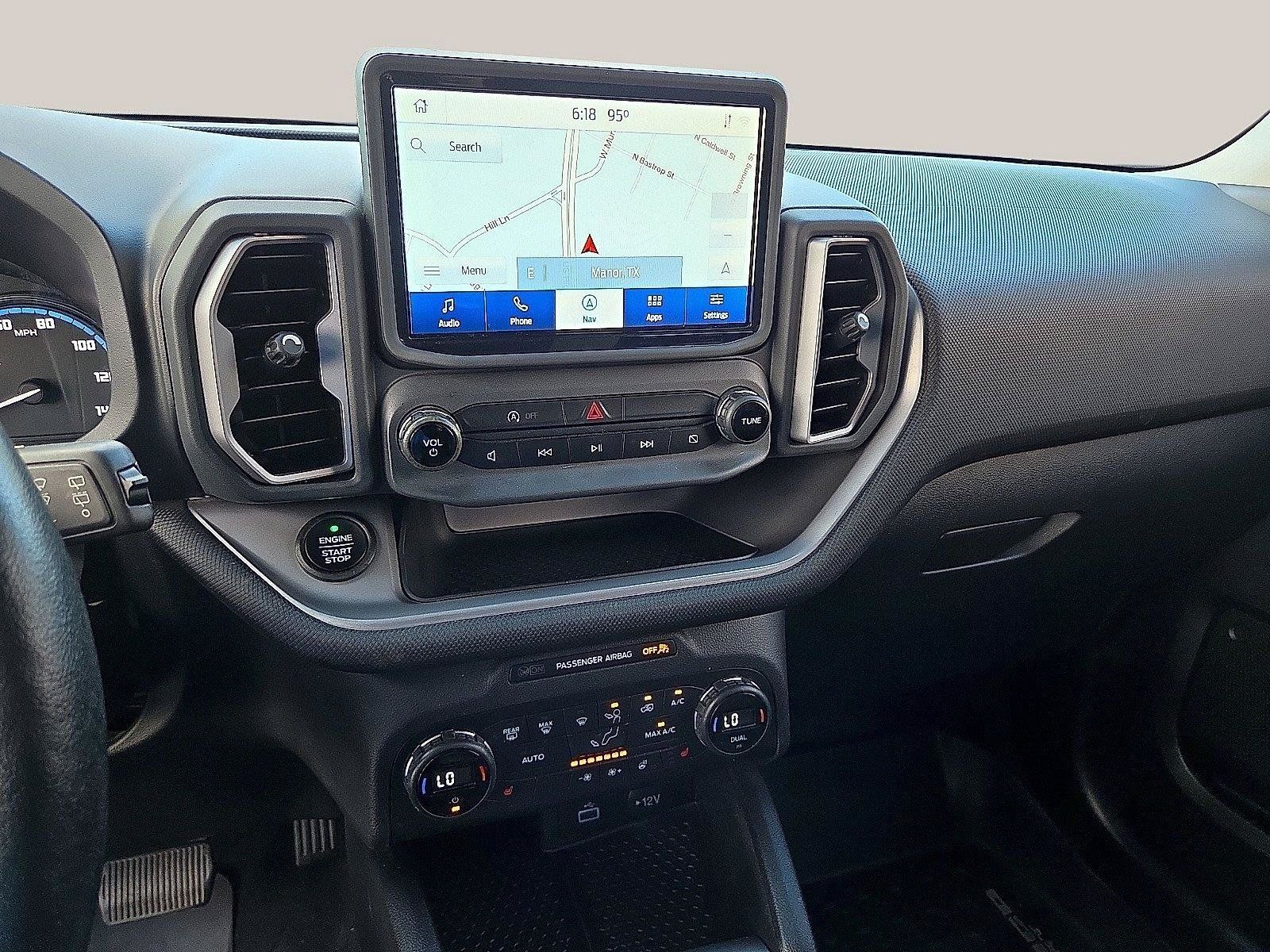 Used 2021 Ford Bronco Sport Outer Banks AWD/4WD image 19
