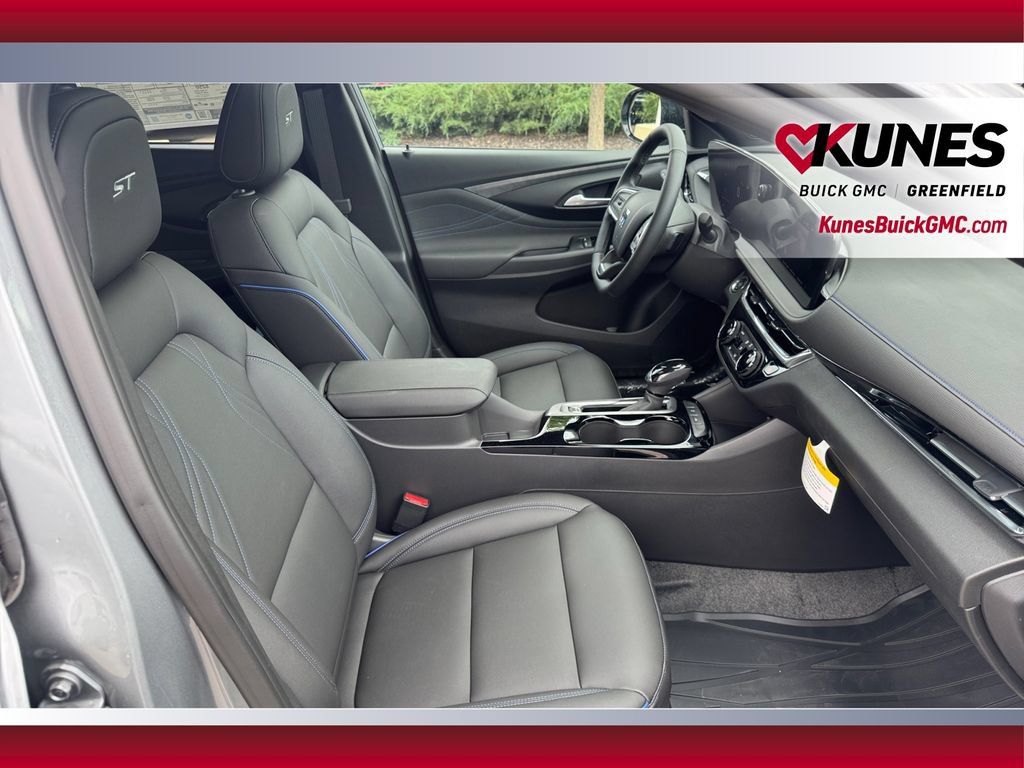 New 2026 Buick Envista Sport Touring w/ Convenience I Package FWD image 20