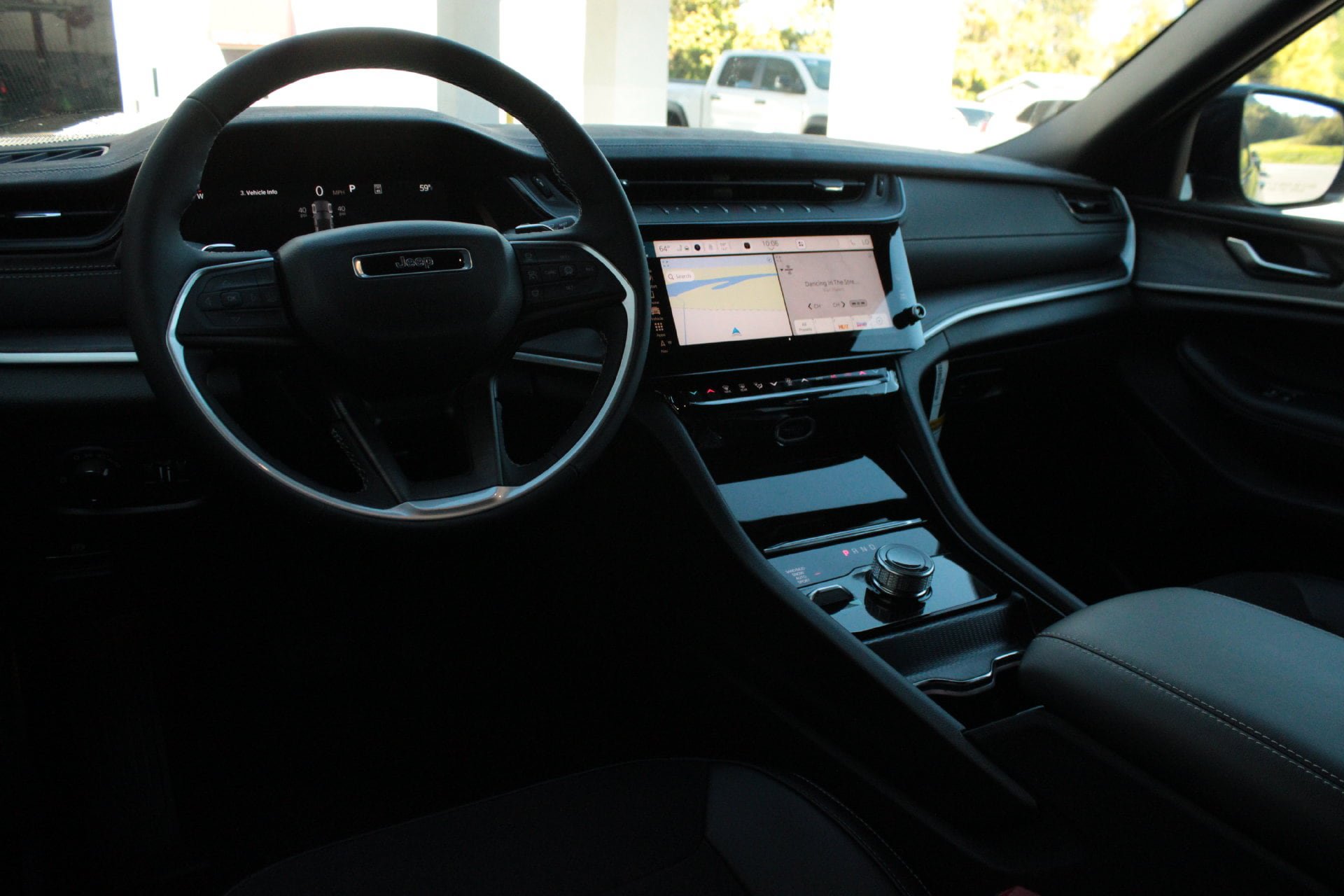 New 2027 Jeep Grand Cherokee 4WD image 23