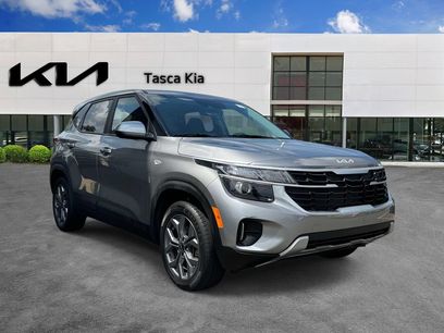 Used 2024 Kia Seltos LX